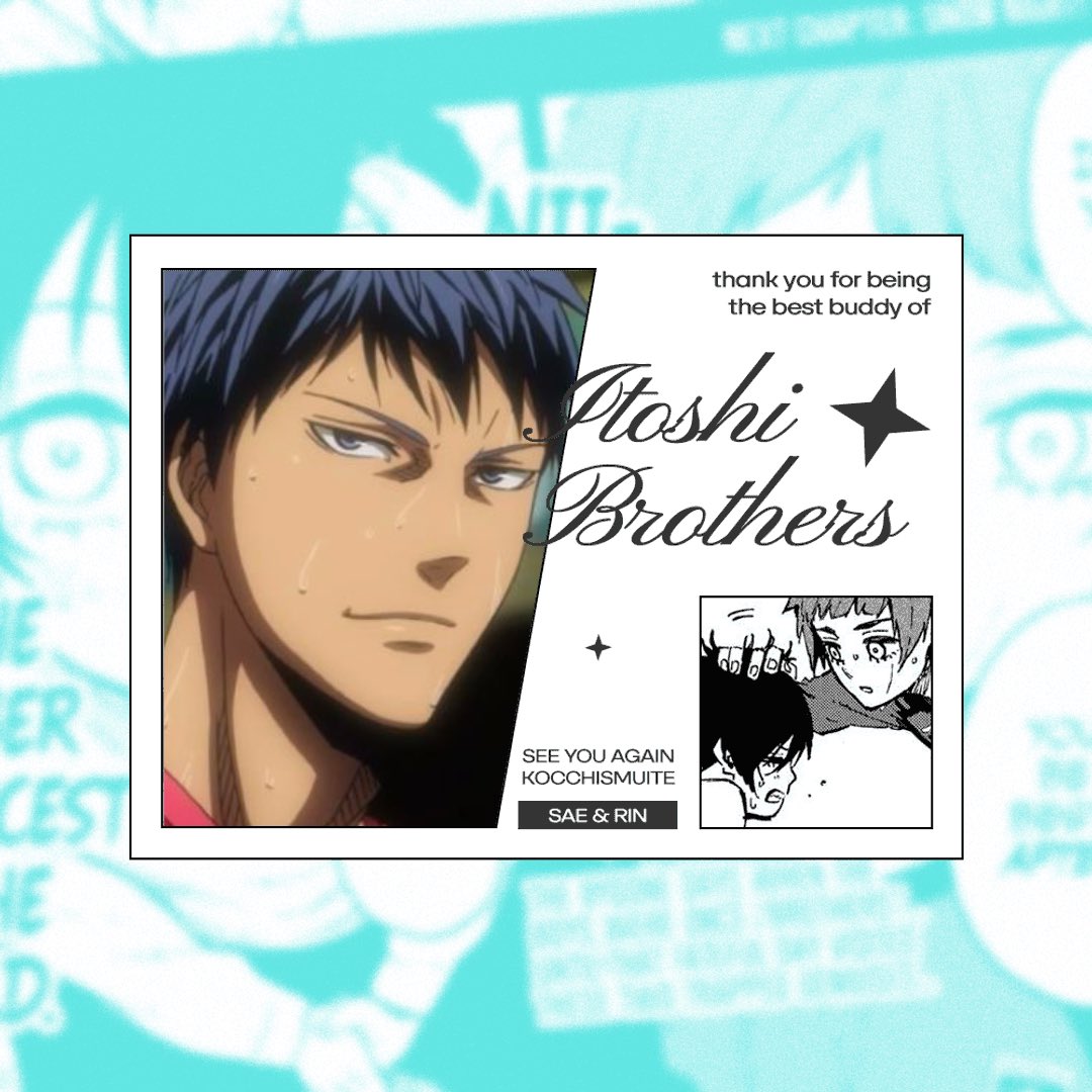 Aomine. tweet media