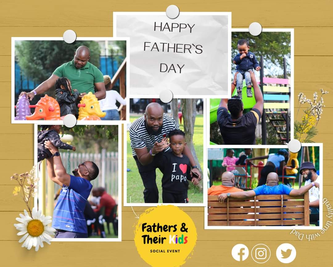 The power of a dad in a child’s life is unmatched.

Happy Father`s Day!

#fathersday 
#Fathersandtheirkids