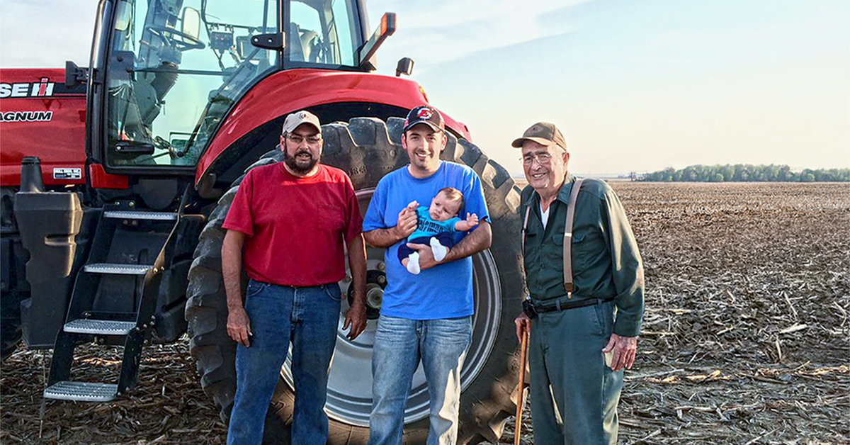 From our current crop of dads to our classic grandpas, thank you for all the hard work and dedication to your family 🥰. Happy Father's Day!