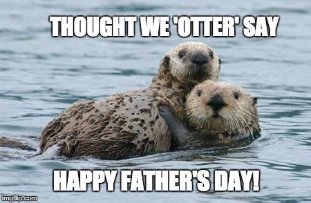 Wishing all the dads a very special day!