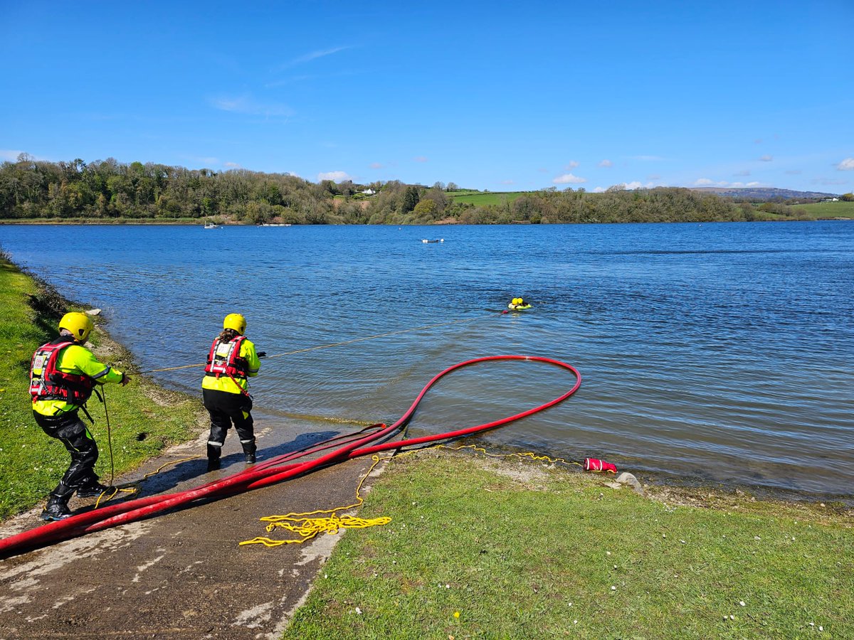 South Wales Fire and Rescue Service tweet media