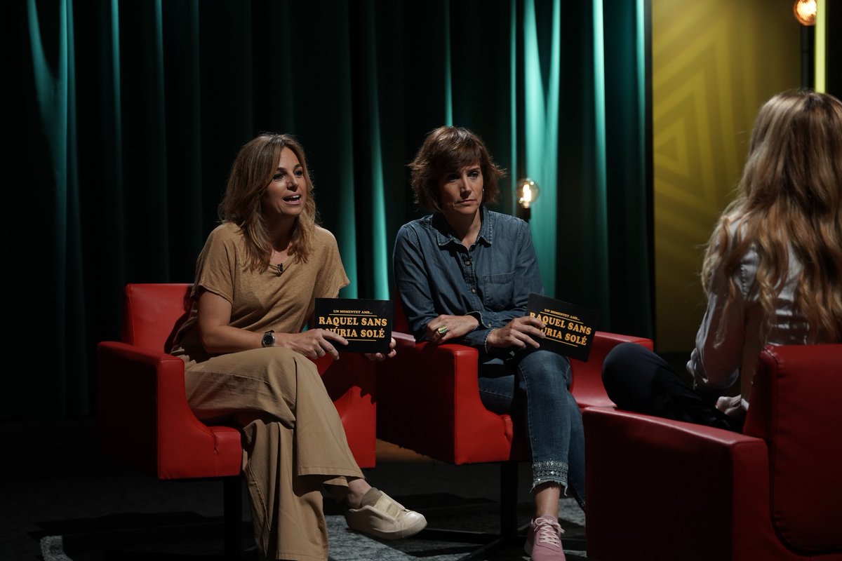 Tot són problemes TV3 tweet media