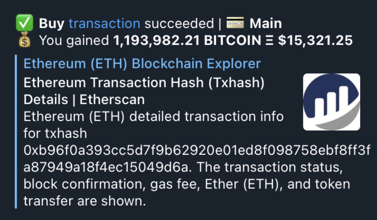 #HarryPotterObamaSonic10Inu 

IS THE BEST COIN RN!!  

50  🩷 + ♻️  
AND I WILL SPEND ALL MY MONEY IN MY WALLET ON $BITCOIN

the ticker is $BITCOIN