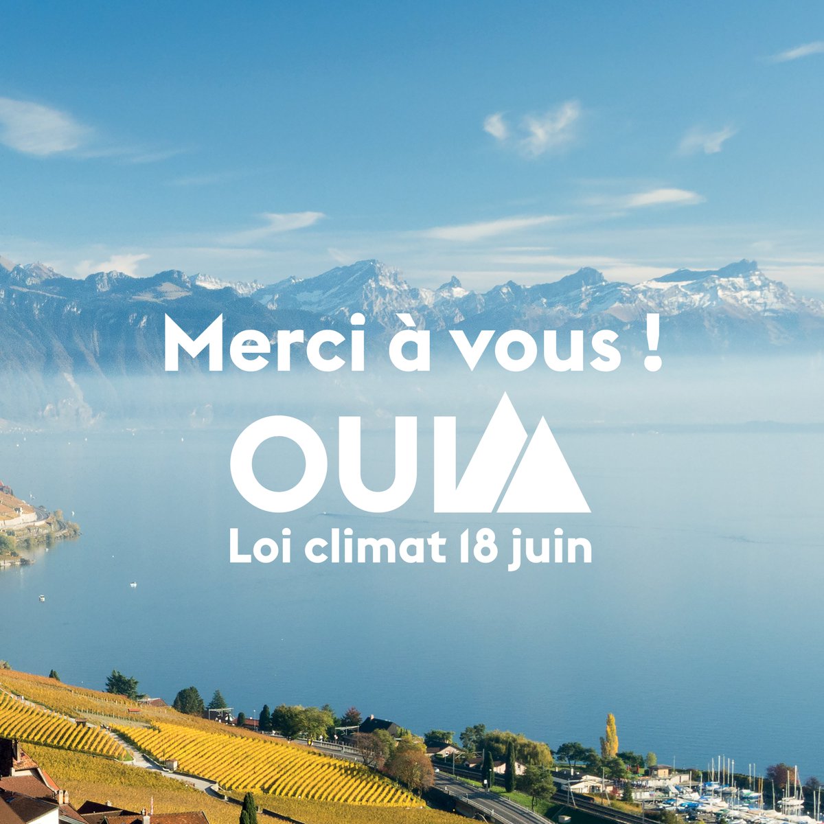 Oui à la Loi climat tweet media
