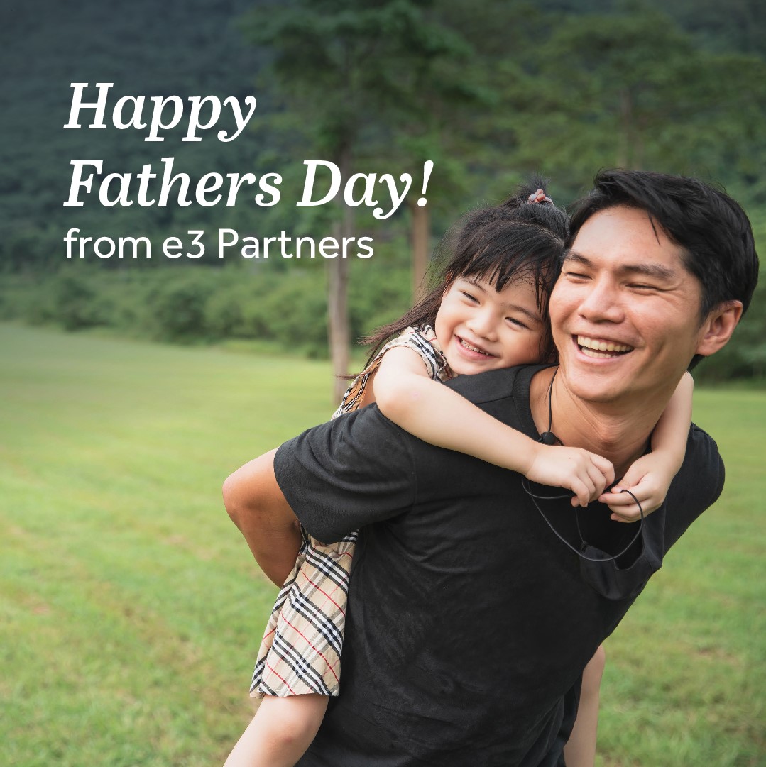 e3 Partners tweet media