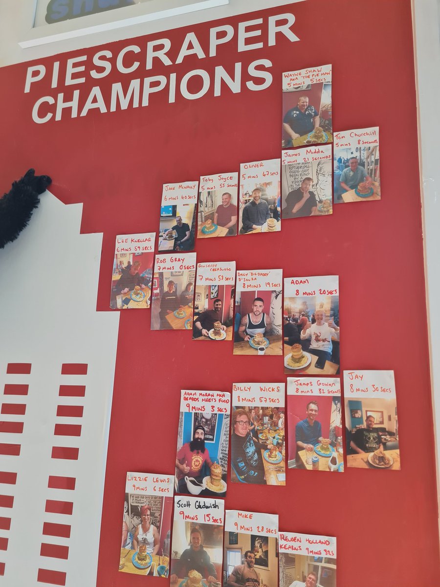 ScrumpyMC's tweet image. .@beardmeatsfood step up your game son, 15th, pffft