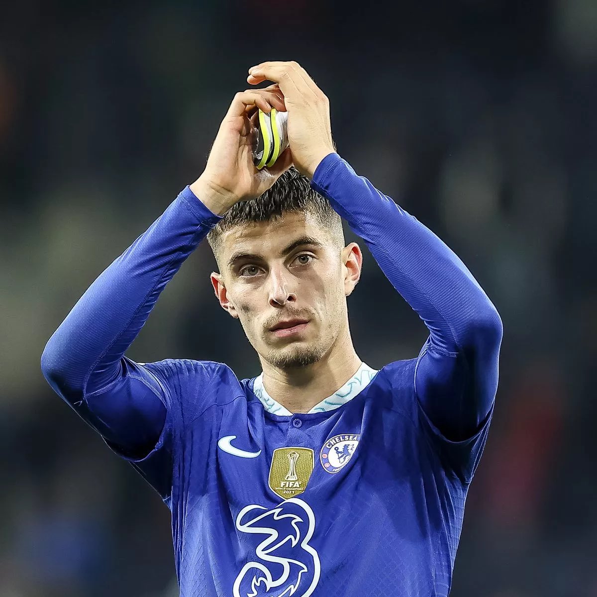 Arsenalnewschan's tweet photo. If #Arsenal sign Kai Havertz 🇩🇪, do YOU think that he will be a regular starter for the Gunners?! 🤔🔴

RT for YES ✅                   Like for NO ❌ https://t.co/YjqdbJgJgl