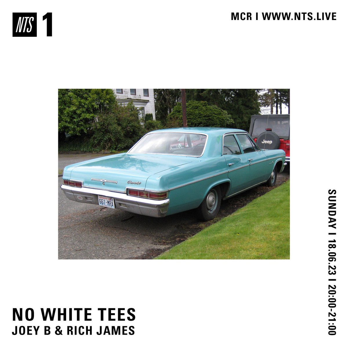 Catch <a href="/rich__james/">rich</a> &amp; <a href="/JoeyBashment/">Joey B</a> on <a href="/NTSlive/">NTS Radio</a> at 8pm with an hour of #Rap. New music from <a href="/abnormalsleepz/">Sleepz</a> <a href="/jhus/">J Hus</a> <a href="/Latto/">BIG MAMA</a> <a href="/p_lo/">P-Lo</a>   <a href="/deejaysamrai/">Balraj Singh Samrai</a> &amp; Fox <a href="/tunde_mcr/">Tund£ Manchester</a> E40 <a href="/PotterPayper/">Potter Payper</a> and loads more