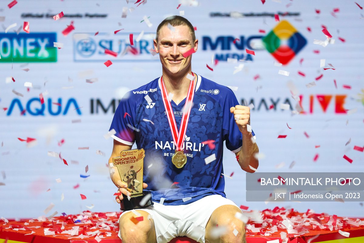 Badminton Talk tweet media