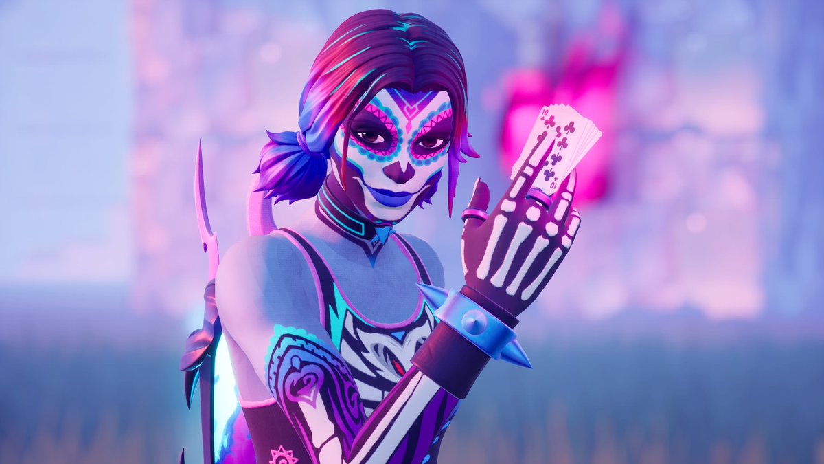 MimicCarl's tweet photo. Luchadora https://t.co/XxK7ZAiSab