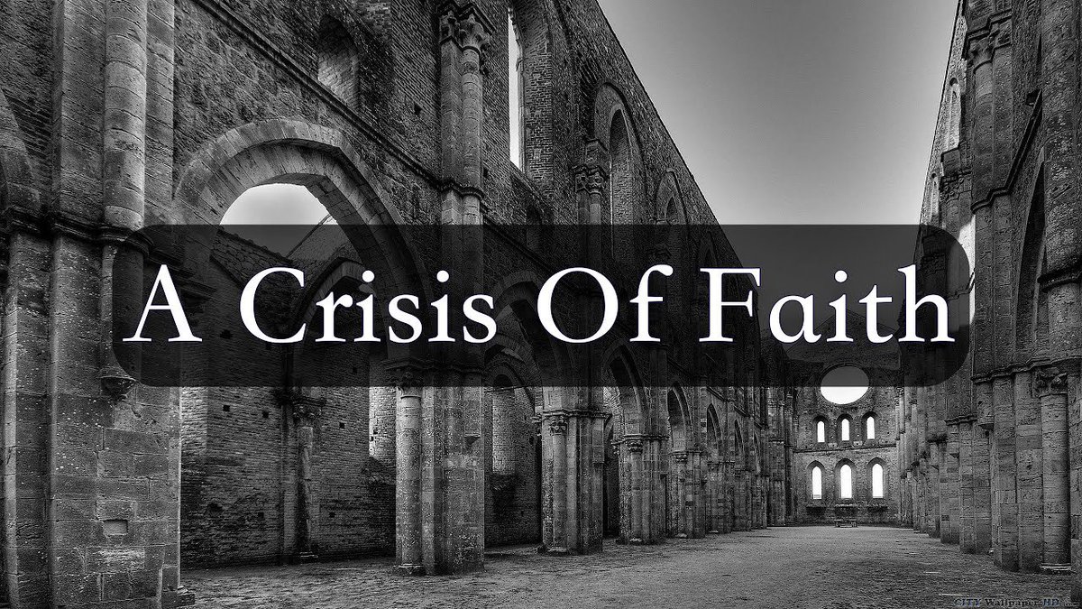 The crisis of identity... pastoralmeanderings.blogspot.com/2023/06/the-cr…