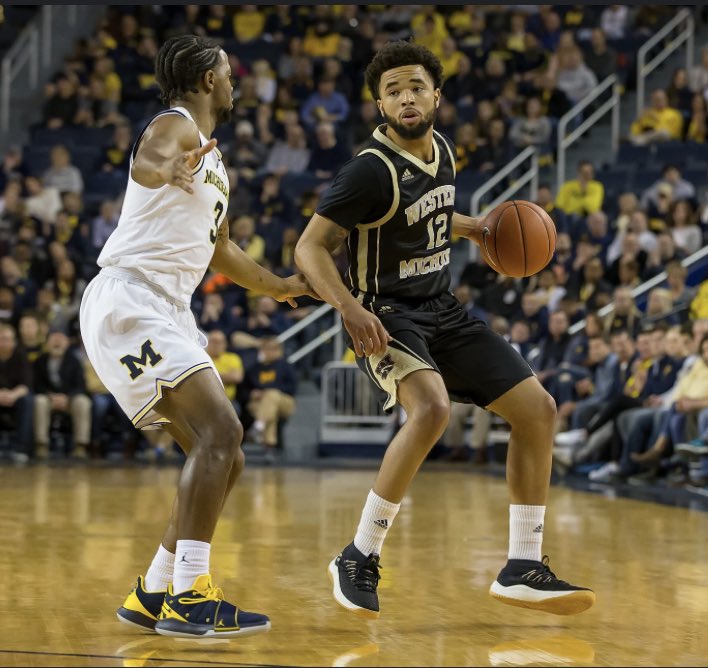 Sharod barnes (@underated_rod) on Twitter photo I’m blessed to receive my 3rd D1 offer from <a href="/WMUMBB/">Western Michigan Men's Basketball</a> I would like to thank <a href="/DjStephens31/">Dwayne Stephens</a> and <a href="/CoachCfowler/">Christopher Fowler</a> for this opportunity. #broncosreign I’m blessed to receive my 3rd D1 offer from <a href="/WMUMBB/">Western Michigan Men's Basketball</a> I would like to thank <a href="/DjStephens31/">Dwayne Stephens</a> and <a href="/CoachCfowler/">Christopher Fowler</a> for this opportunity. #broncosreign