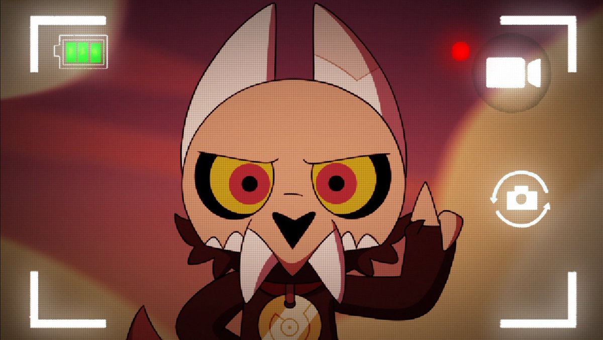 I'VE COME TO MAKE AN ANNOUNCEMENT
TIBBLES GRIMHAMMER IS A BITCH-ASS MOTHERFUCKER
#TOH #TheOwlHouse #KingTOH #KingClawthorne