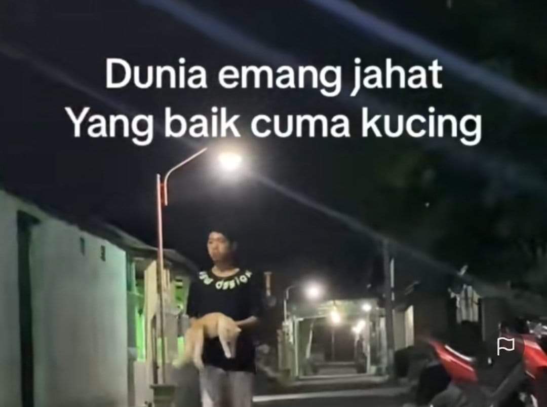 amarwidian's tweet photo. Pengen punya majikan lagi 😣 https://t.co/fkEsSJI5mt