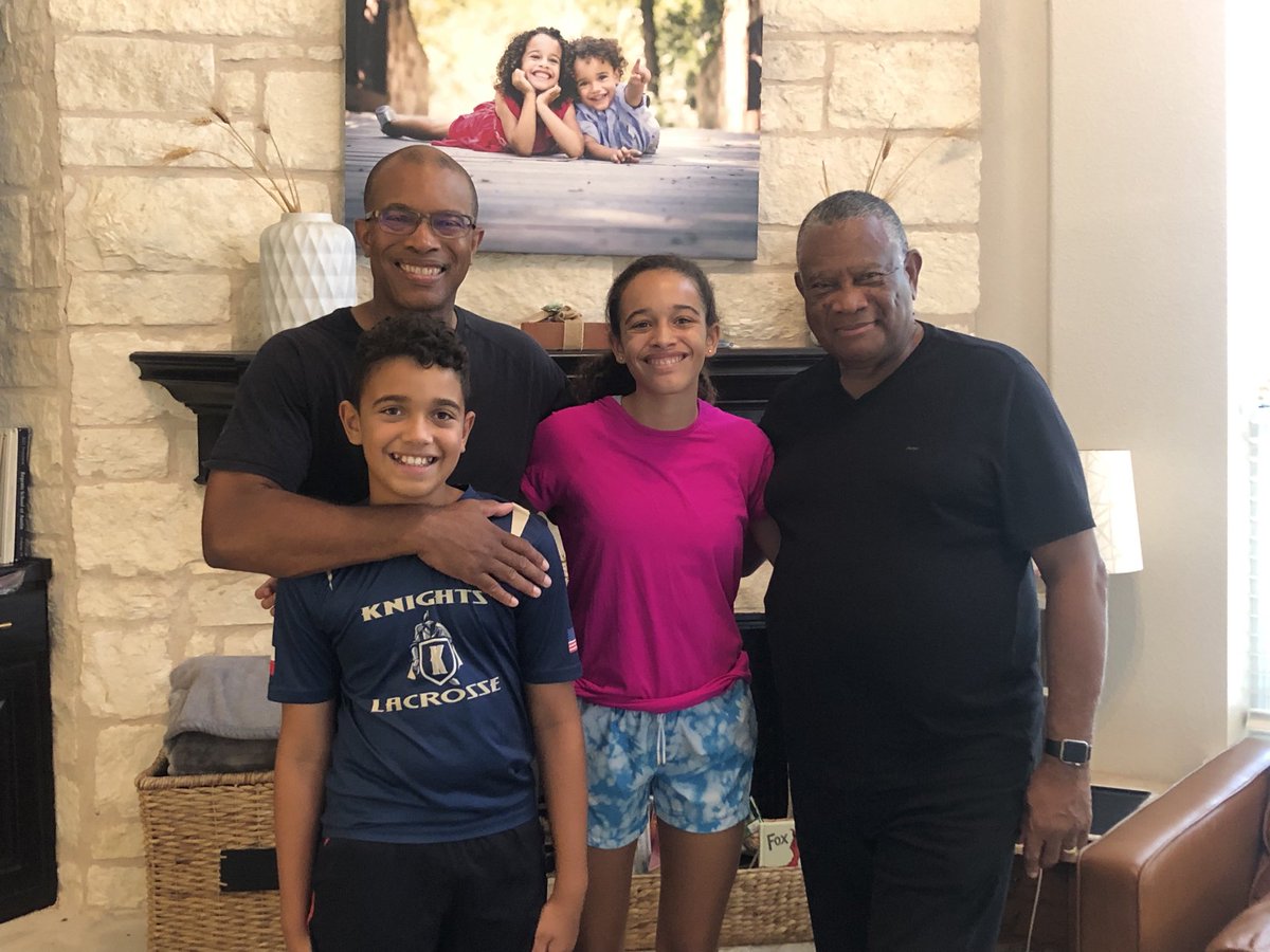 Happy Father’s Day to the original GMB, who showed me the way!