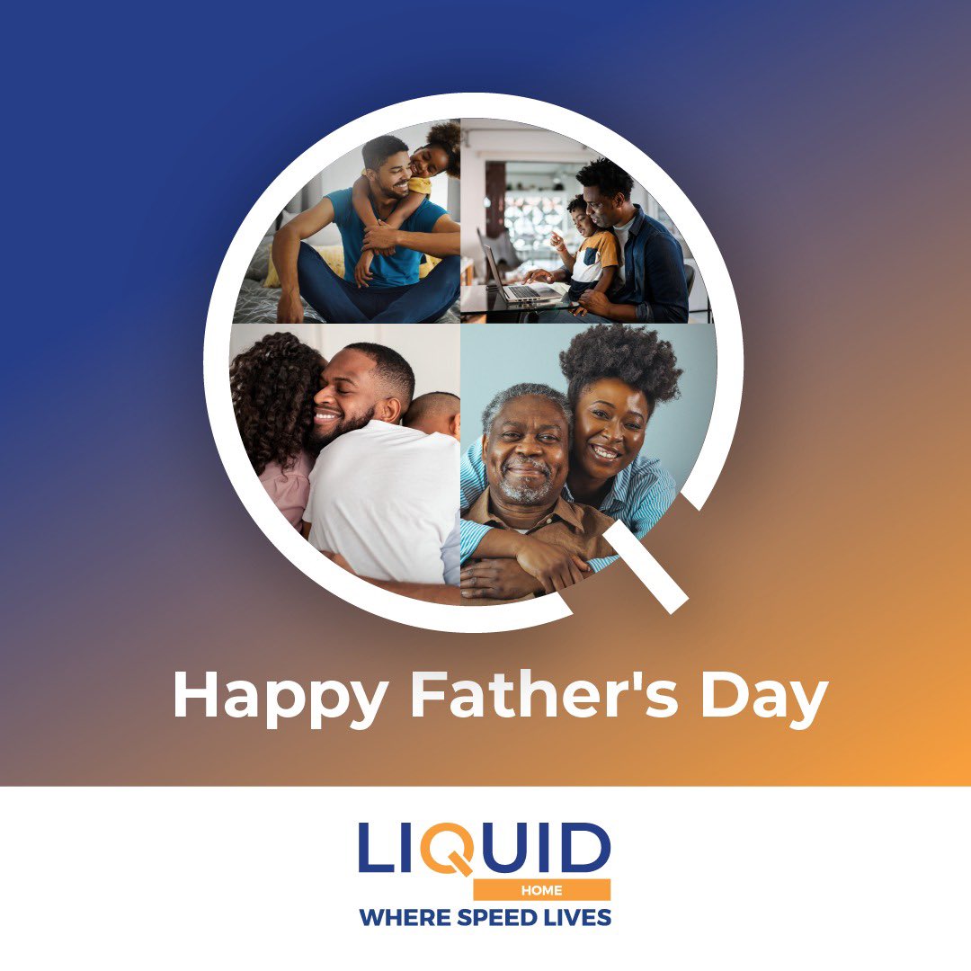 This is to all Fathers in the World, we celebrate you.

#Litdad #wearelit