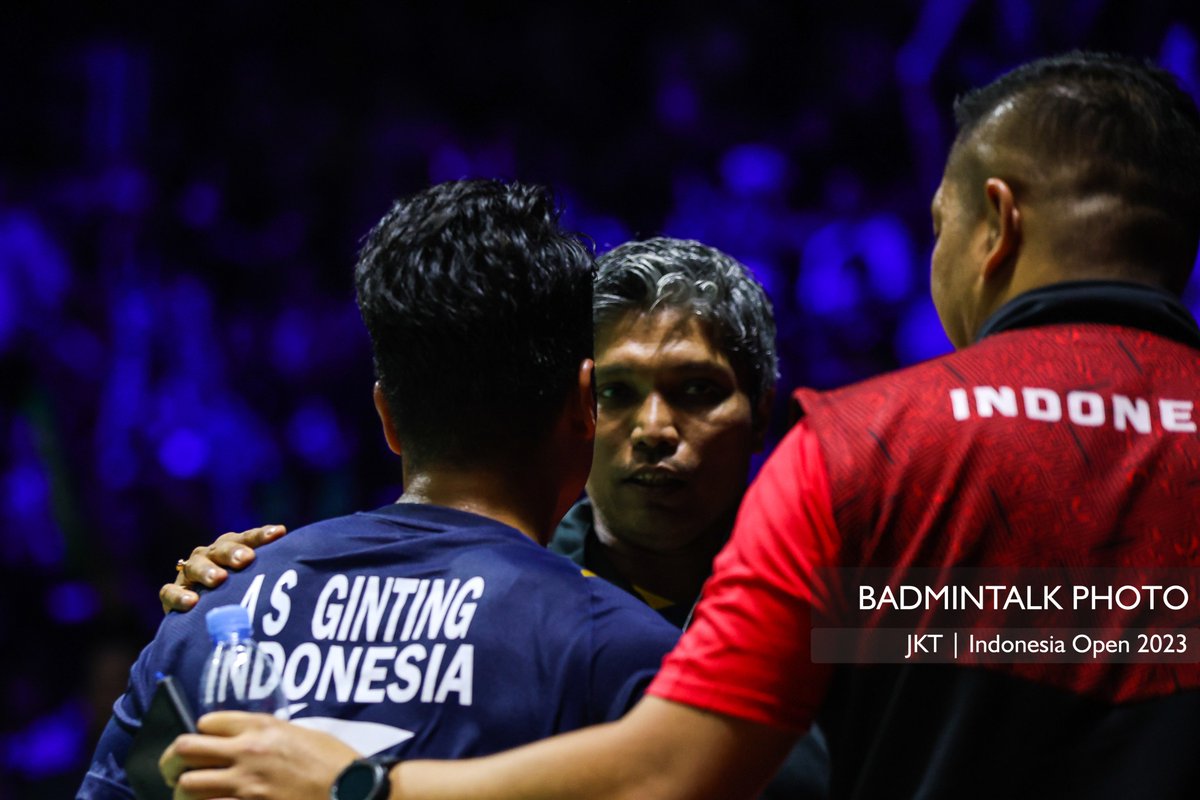 Badminton Talk tweet media