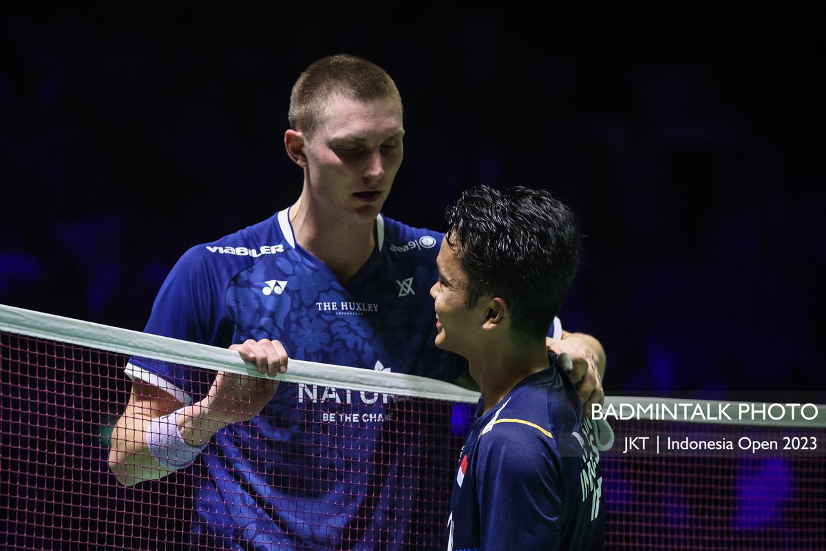 Badminton Talk tweet media