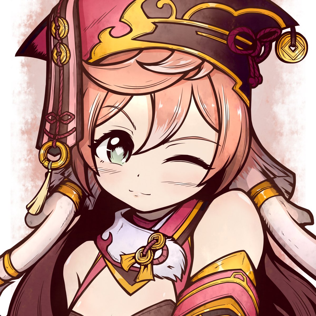 「In this  redheads Can't get enough of re」|H (エイチ) 🈺のイラスト