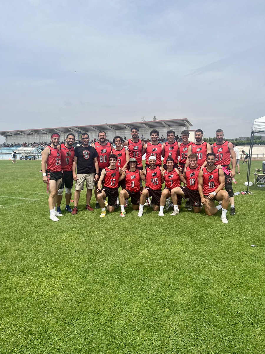 BlackDemonsFA's tweet photo. ¡El Open de Flag CAMPEÓN DE ESPAÑA! 🔥

👉 El equipo femenino termina en el 7 puesto.

¡Enhorabuena a todos! 🖤

#JoinUsInHell
#sienteloscoloresconlg https://t.co/l8nOPKFQrU