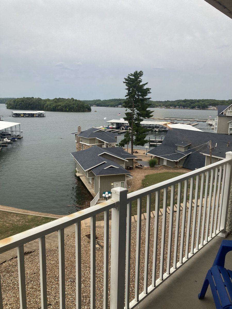 Good morning from <a href="/MVLakeResort/">Margaritaville Lake Resort Lake of the Ozarks</a> !!  See you soon bandos! Golf tournament 10:30am.  Registration 3pm. Dinner 5:30pm. Concert 7pm. #MBAConvention2023