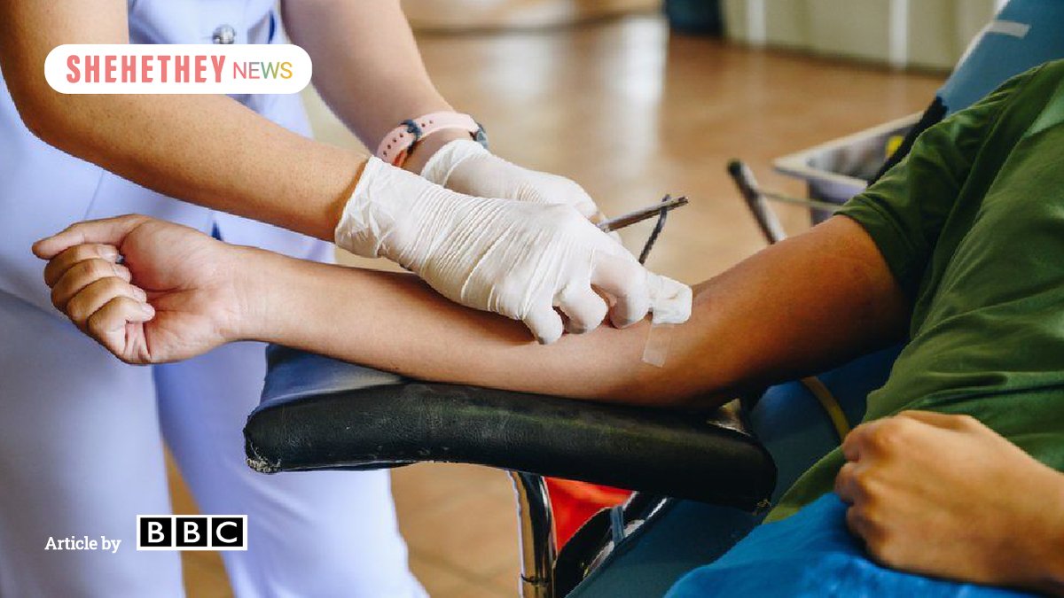 Canada removes ban on blood donations from gay men
shehethey.co.uk/canada-removes…
Article by BBC

#SheHeTheyNews
