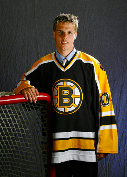 On this day in 2004, the @NHLBruins drafted David Krejci 63rd overall #Hockey365 #NHLBruins