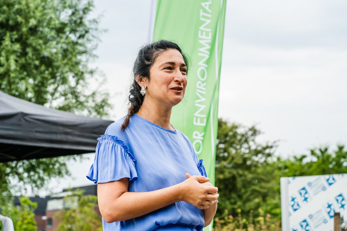 Zuhal Demir tweet media