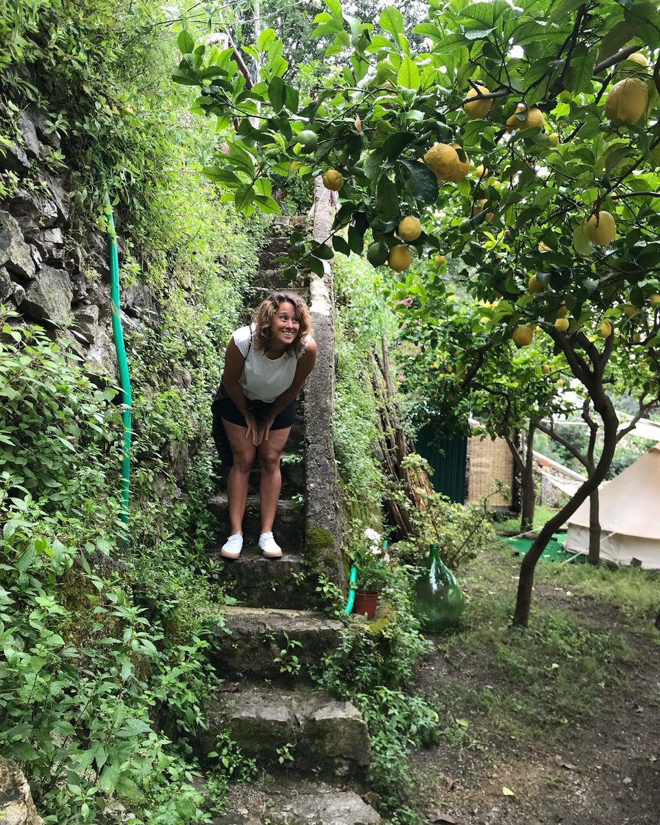 Beautiful places 🏝, amazing food 🥘 and great people 🕺🏻💃🏻. Thank you Italy one more time 🙏🏻🫶🏻