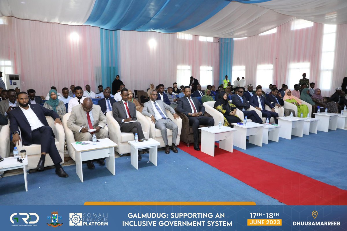 Galmudug Research & Dialogue Center (GRD) tweet media