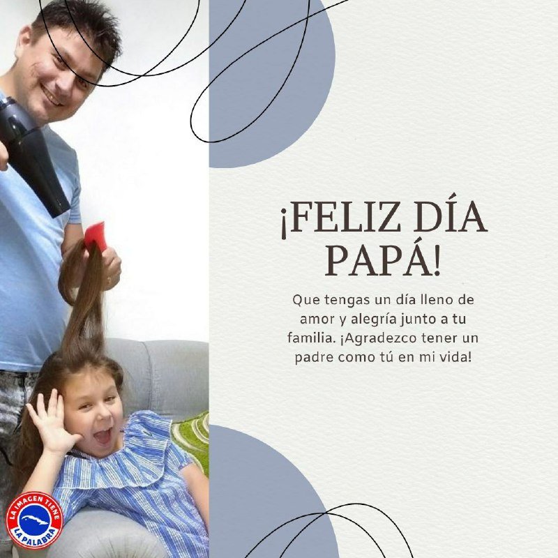 No hay mayor dicha que la de ser padre... Muchas felicidades papás!!! #CubaEsAmor #LatirAvileño