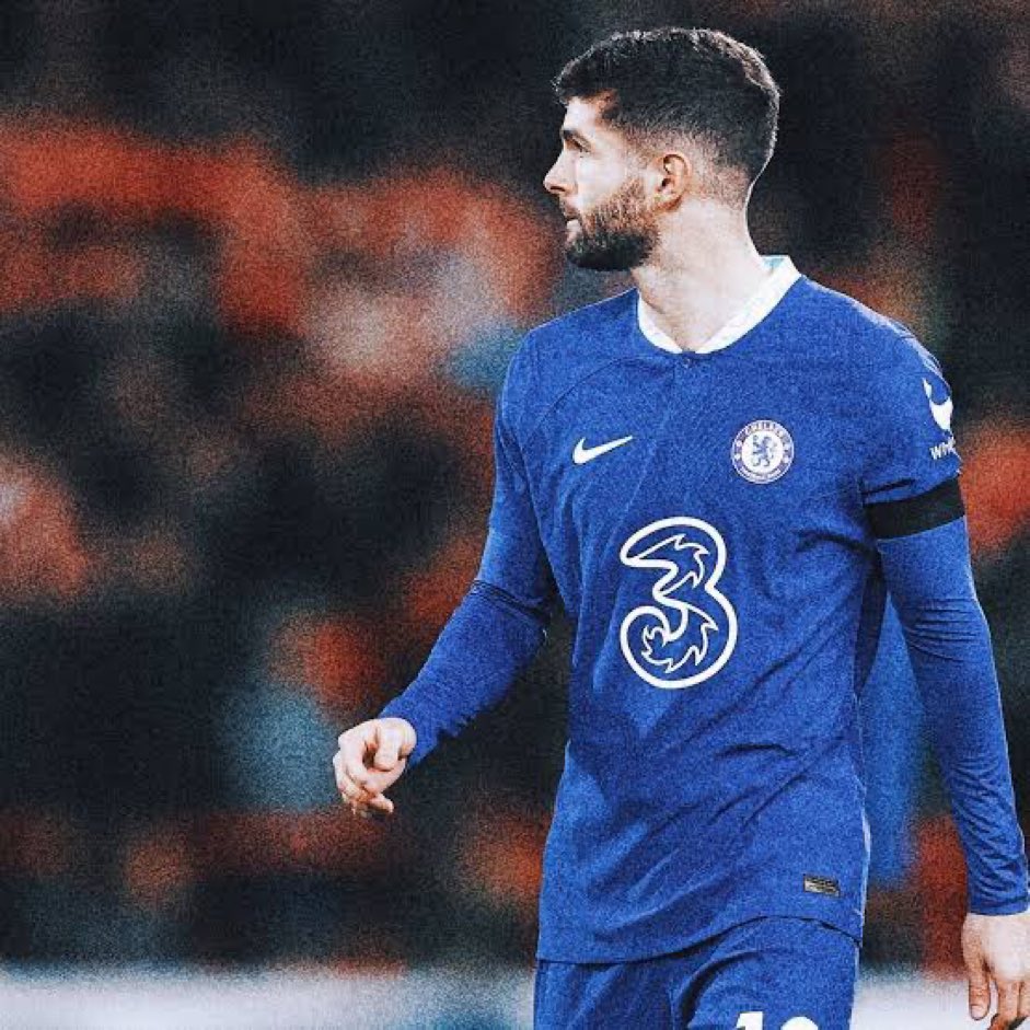 Christian Pulisic, Chelsea’den başka kendisine €12M’a yakın yıllık maaş verebilecek başka bir eşşek kulüp bulamadığı için Premier Lig’den bir takıma transfer olamıyor.

via (<a href="/MailSport/">Daily Mail Sport</a>)