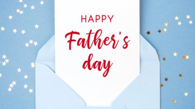 Happy Father's day to every awemazing Father out there....

We see all your sacrifices, protection, and provision,

For this and lots more,

We say thank you
#HappyFathersDay