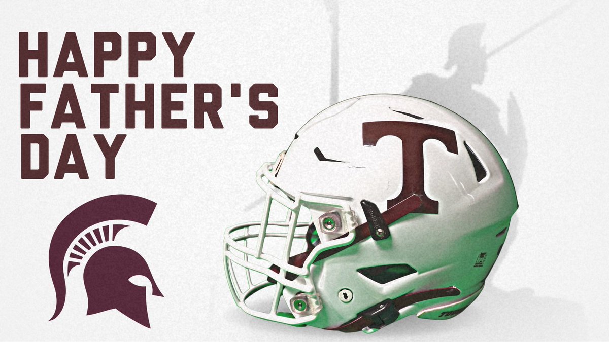 To all the Spartan dads that make the world a better place—Happy Father’s Day!!!

#TurpinSpartans | #TheBrotherhood