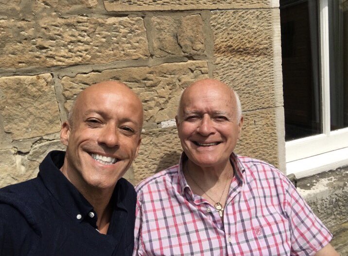 #HappyFathersDay #myweedad #fathersandsons ❤️