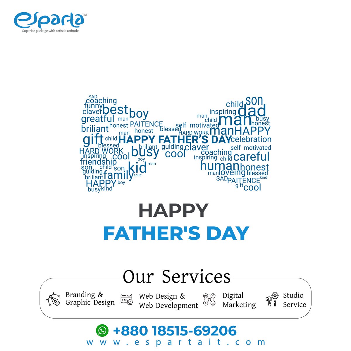 Cheers to all the incredible dads out there! 🎉 This Father's Day, show your appreciation for the man who has always been your rock.

#FathersDaySpecial  #HappyFathersDay  #FathersDay2023 #fathersdaygifts #DadDeservesTheBest #FamilyLove  #GiftsForDads #dadandme #DadAppreciation