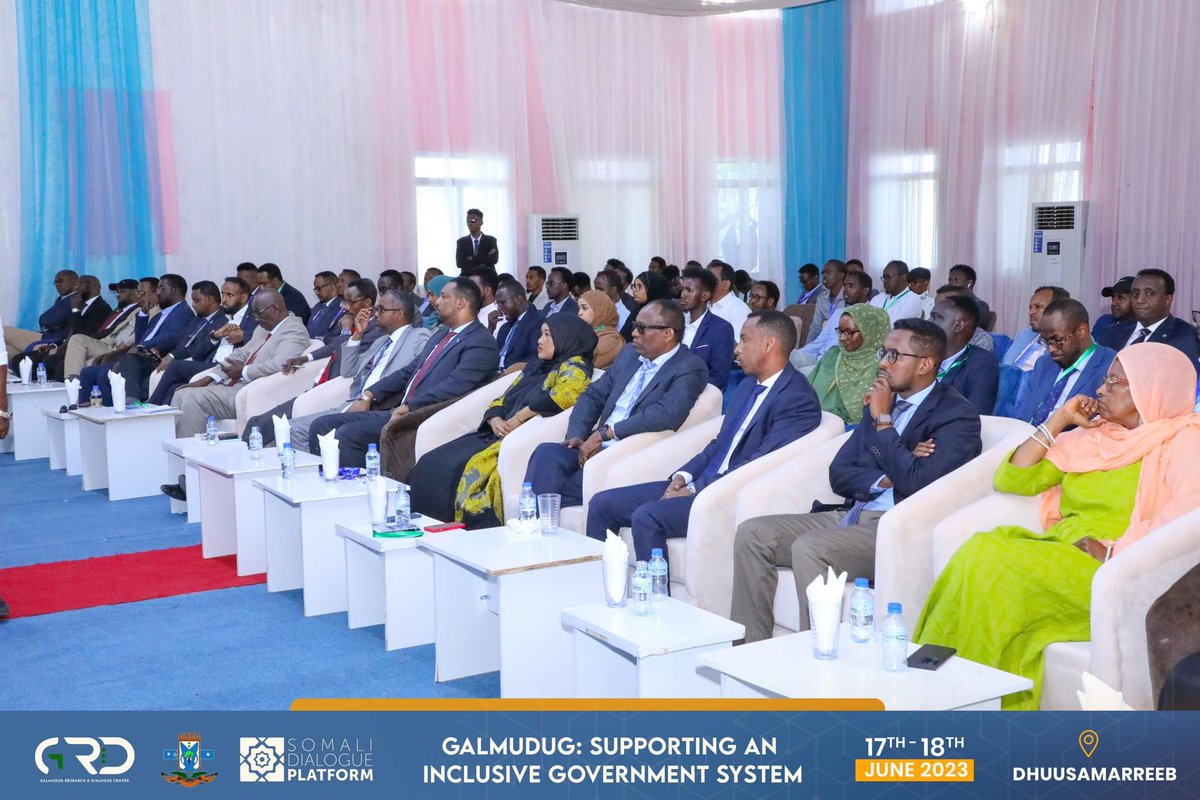 Galmudug Research & Dialogue Center (GRD) tweet media