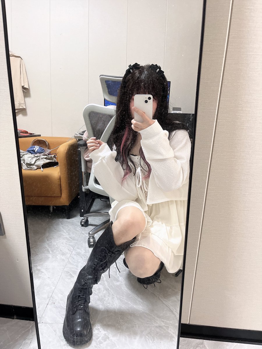 萌妹❌
太妹✓ https://t.co/fyROBWUv2u