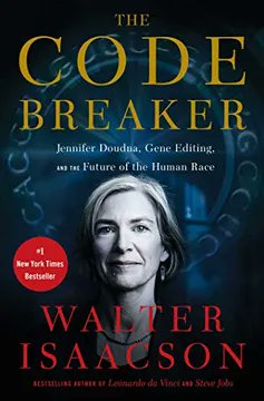 Meta_Tourism's tweet image. “The Code Breaker” I have always thought that #Genetics is strongly related to code.
#Learn2Code!!!
