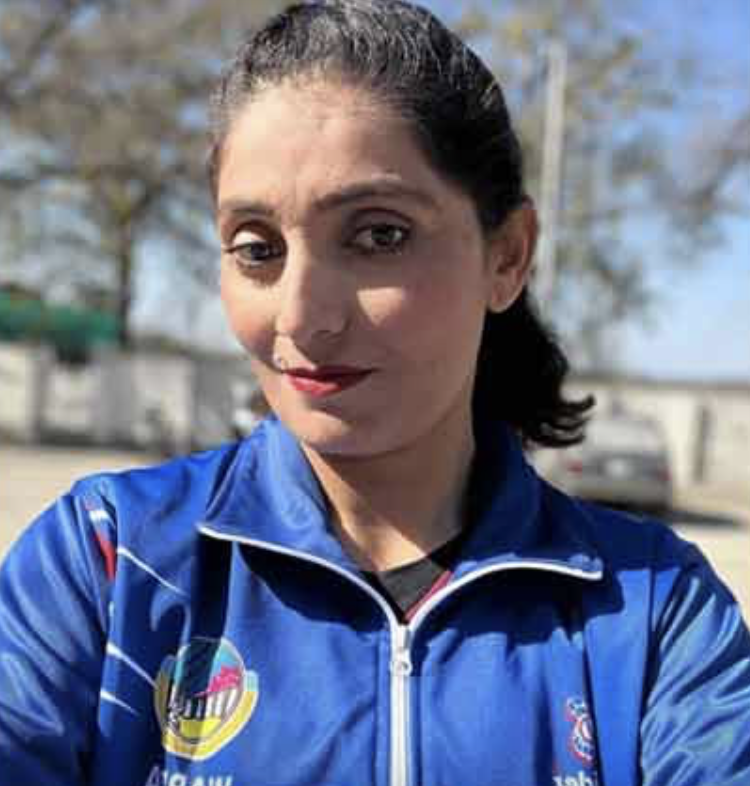 Pakistan women football's team's goal keeper #Shamayla_Sattar has been arrested along with 10k other activists for protesting against martial law. 

@WomeninFootball @FIFAWorldCup @FIFAcom
@WSportsForum  @SAFFfootball 
#PakistanUnderFasicsm