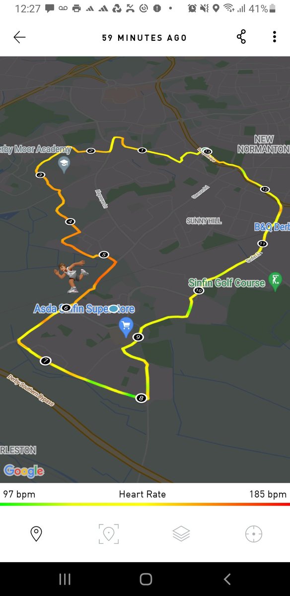 normantonparkDE's tweet photo. #SundayMorning @DeadPrezRBG #normantonfitclub #kinggeorgeplayingfields #stensonroad #stensonfields #sinfin #arleston #wragleyway #sinfinlane #warwickavenue @zabbas_derbycab @MotionFramework @derby_parks #RunTheWorld #Run4Climate #running #RUN @DiadoraUK_ #nonstop #pace #breathe ! https://t.co/Z8GVO93Ucb