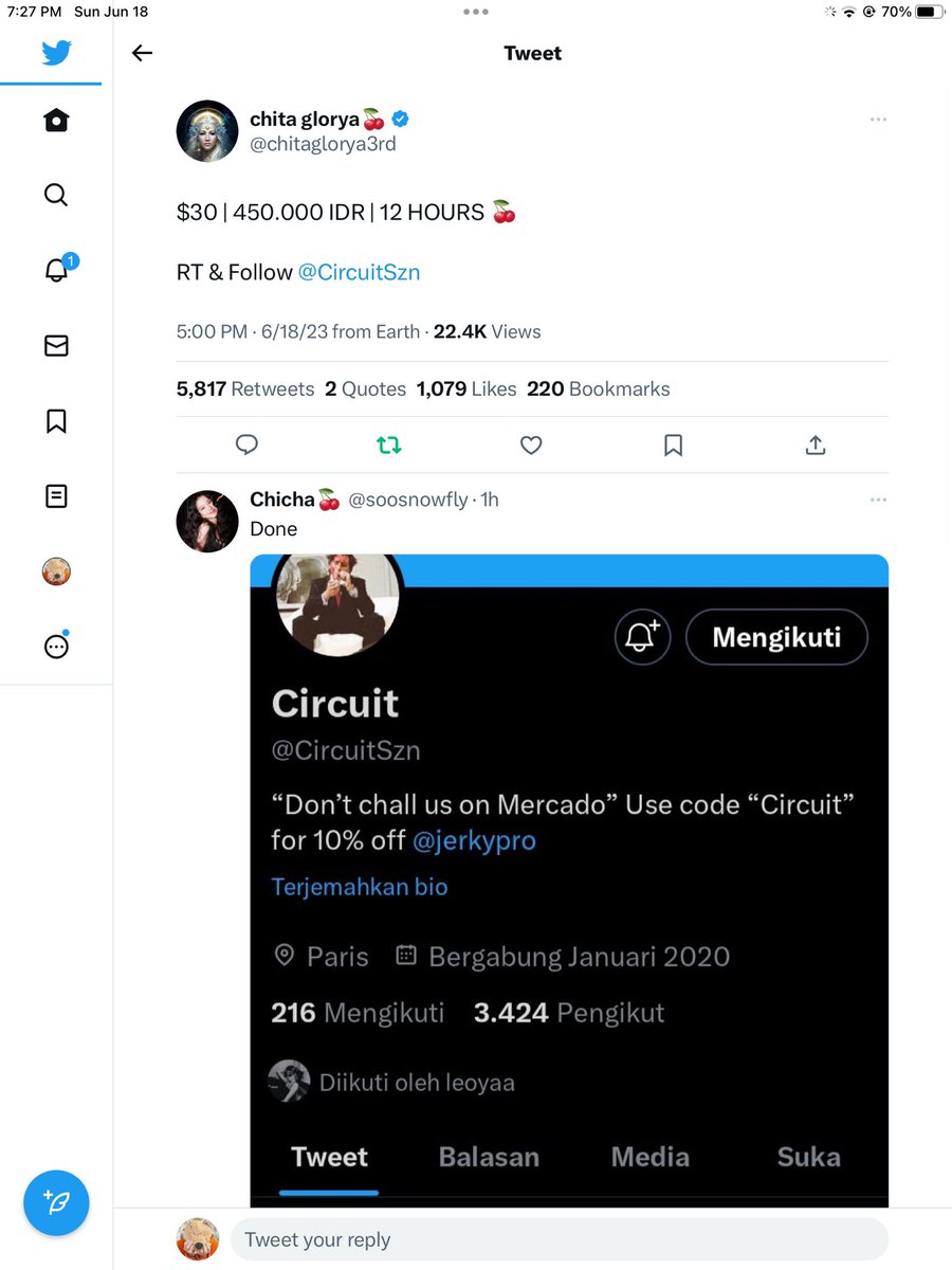 deobious's tweet photo. @chitaglorya3rd @CircuitSzn thank you so muchhhh 🍊🍊🍊 https://t.co/9EmkR9Xmhu