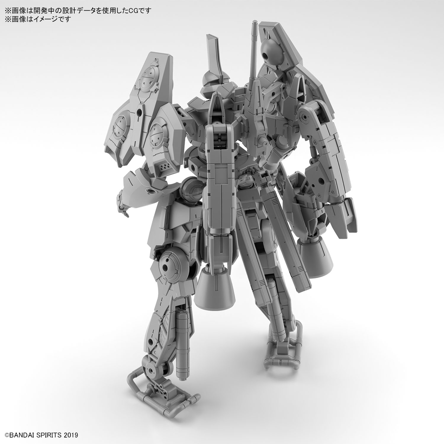 Amazon | 30MM 1/144 プレミアムバンダイ 限定 bEXM-C14TS シ