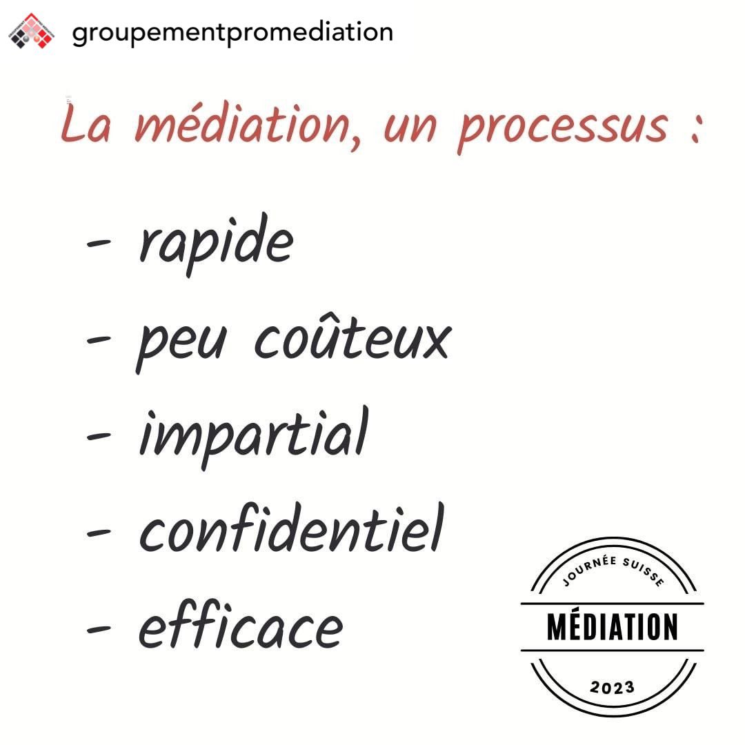 Groupement Pro Médiation GPM (@GPMsuisse) / Posts / X
