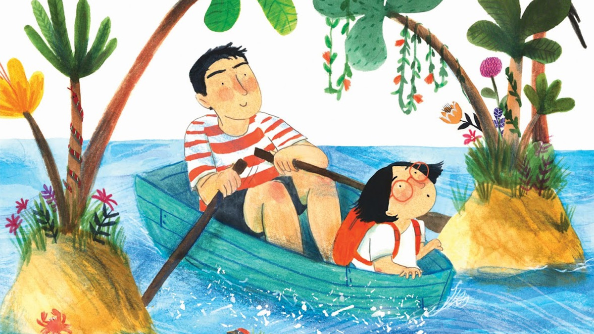 On #FathersDay, let's take a moment to celebrate all the brilliant single dads out there!

We've put together a list of gorgeous picture books that feature a father and child having fun together: booktrust.org.uk/booklists/s/si…

Pic: Lizzy Stewart
