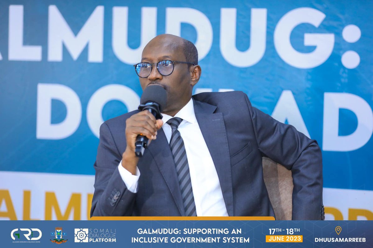 Galmudug Research & Dialogue Center (GRD) tweet media