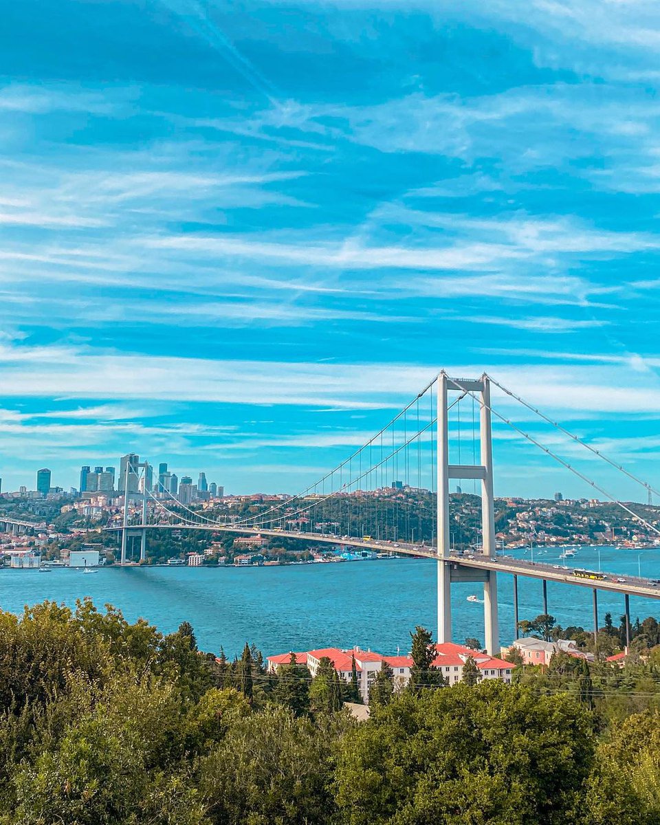 Manzaramın güzel olduğu kadar ;keşke hayatımızda güzel olsa.🫥