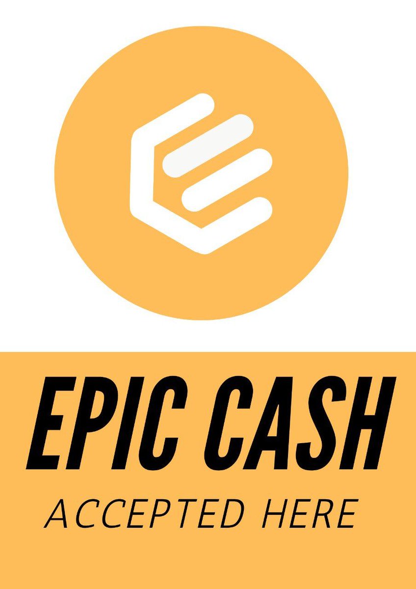 Introducing #EPICCASH, the revolutionary P2P digital currency. With top-notch privacy, it's the most efficient #digitalmoney. Store value, facilitate exchanges, and enjoy secure storage. #EPICCash is tradable for goods and services. Exciting news! #EpicCash is now on #Coinstore