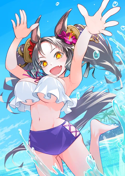 マーベラスサンデー #ウマ娘