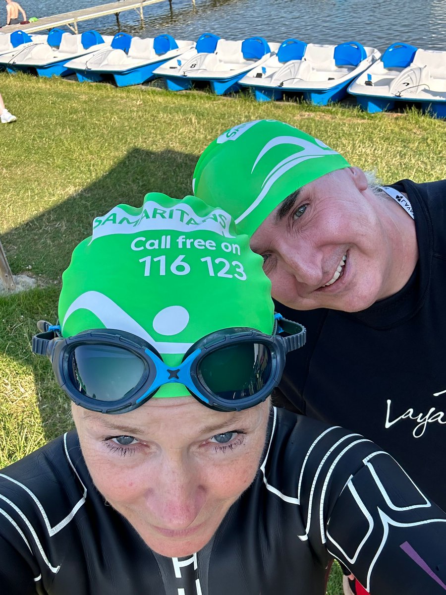 Huddersfield Samaritans tweet media